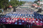 Over 5,000 participate in International Yoga Day event in Shimla