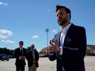 US VP Vance lands in Switzerland for technical talks with Iran