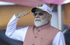 PM commissions three indigenously built naval ships in Kolkata