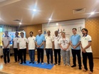 CJI Surya Kant participates in AIIA's Yoga Day Programme at Supreme Court