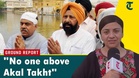 BJP Punjab President Kewal Dhillon says CM Bhagwant Mann must appear before Akal Takht