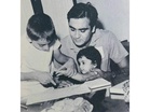 "Always my strength": Sanjay Dutt remembers dad Sunil Dutt on Father's Day, shares throwback pic