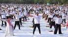 Haryana govt job exams to test yoga knowledge; will be taught in Classes 3-9: CM Nayab Saini