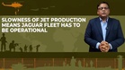 IAF to get Nine Jaguar jets from UK for spare parts