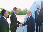 Pakistan PM Sharif, Army Chief Munir land in Zurich for US-Iran technical talks