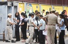 Candidates across India appear for NEET-UG 2026 re-examination