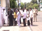 Parent urges authorities to prevent repeated exam-related issues as NEET re-exam gets underway