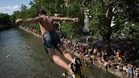 Fête de la musique: France restricts public alcohol consumption as heat wave bakes parts of Europe