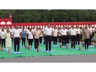 Indian Army marks International Yoga Day nationwide, Army Chief leads celebrations in Assam