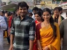 'Chennai Love Story' cast visits Tirupati Balaji to seek blessings for film's success