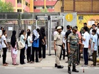 NEET-UG re-examination being held across centres in India, abroad amid tight security