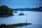 Little hope as three missing after swimming in Germany's Rhine River