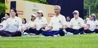 Minister Jaishankar, Diplomatic Corps join International Day of Yoga celebrations in Delhi