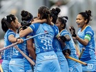 India win FIH Hockey Women's Nations Cup title, beating hosts New Zealand 2-0