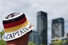 Germany v Ivory Coast: Fewer viewers but bigger market share