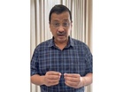 Arvind Kejriwal claims inaction on Ram temple donation row, says "government may fall" if probe advances