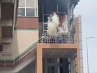 Fire breaks out at Bengaluru's Nagasandra Metro Station