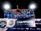 PM Modi congratulates Indian women's hockey team on FIH Nations Cup triumph