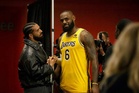 LeBron James uses Drake track in Instagram repost to set aside one-sided beef with rapper