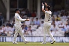 New Zealand crush England by 253 runs in 2nd test at The Oval as Henry rips through the tail