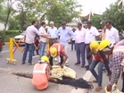 Delhi PWD's special drive aims to fill 2,000 potholes across city in single day