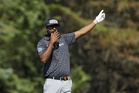 Sahith Theegala says what he wants to happen to Shinnecock Hills for Sunday of the US Open