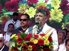 Centre has put us in danger: Karnataka CM Shivakumar urges Congress workers to act as help desks amid electoral roll revision