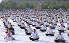 CM Saini announces slew of measures from Panchkula for yoga incorporation across state