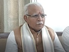 Special Intensive Revision of voter list in Haryana is proceeding very well: Union Minister Khattar