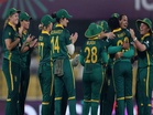 Women’s T20 WC: Kapp, Ismail shine as South Africa restricts India to 158