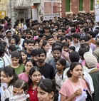 NEET candidate arrested in Varanasi as SIM card, old question paper found in undergarments