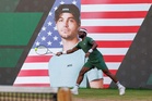 Tiafoe quickly downs Fritz for Halle title