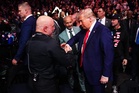 Joe Rogan reveals Donald Trump’s stunning response to his ‘terrorist attack’ remark at White House