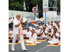 "Encouraging to see Yoga bringing together people from all walks of life": PM Modi on 12th International Day of Yoga