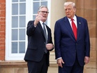 Trump says UK PM Starmer will resign after "failing badly" on immigration, energy