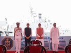 'INS Dunagiri, INS Sanshodhak and INS Agray reflect India's growing maritime strength': PM Modi