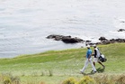He is the LIV golfer who once led the US Open on Sunday before posting an 82 in the final round