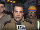 Short circuit triggers blaze at private company in Noida Sector 9