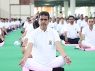 Yoga essential for physical, mental well-being: Tripura CM Saha