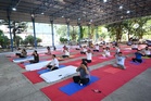 International Yoga Day celebrated across Kangra, Chamba districts