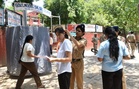 2,789 candidates appear for NEET re-exam in Chandigarh
