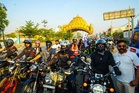 Bikers promote healthy living in Amritsar