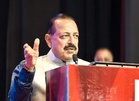 Minister highlights aspirational surge among small-town youth
