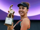 Linda Noskova beats Jessica Pegula to claim 2026 Berlin Open title