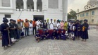 SAD (A) boycotts yoga session, instead organises ‘gatka day’ in Amritsar