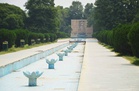 Two years on, Nehru Rose Garden revamp stuck in limbo
