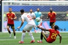 Iran and 10-man Belgium draw 0-0 to leave both sides on two points