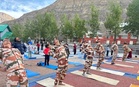 Hundreds pledge to adopt healthier lifestyle
