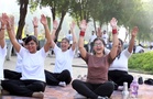 Yoga key to healthy, stress-free living: Kapurthala DC