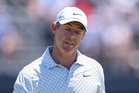 TV cameras catch what frustrated Rory McIlroy said after terrible shot during US Open final round